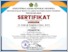 [thumbnail of E-Sertifikate Dr. Dhinuk Puspita Kirana, M.Pd pada kegiatan Workshop Literature Review With Artificial Intelligence.pdf]